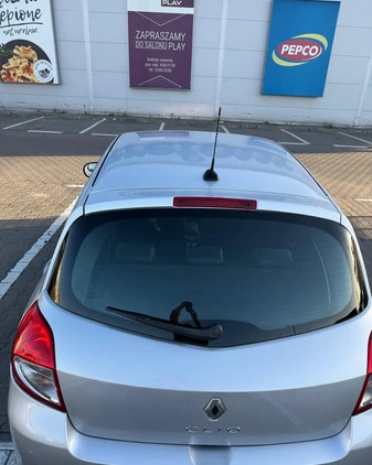 Renault Clio cena 20999 przebieg: 68840, rok produkcji 2011 z Koźmin Wielkopolski małe 326
